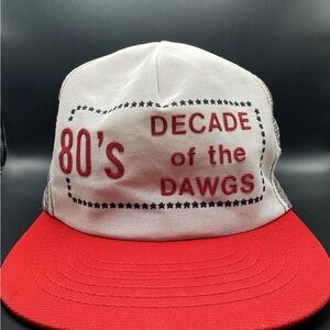 80's Decade of the Dawgs Trucker Hat